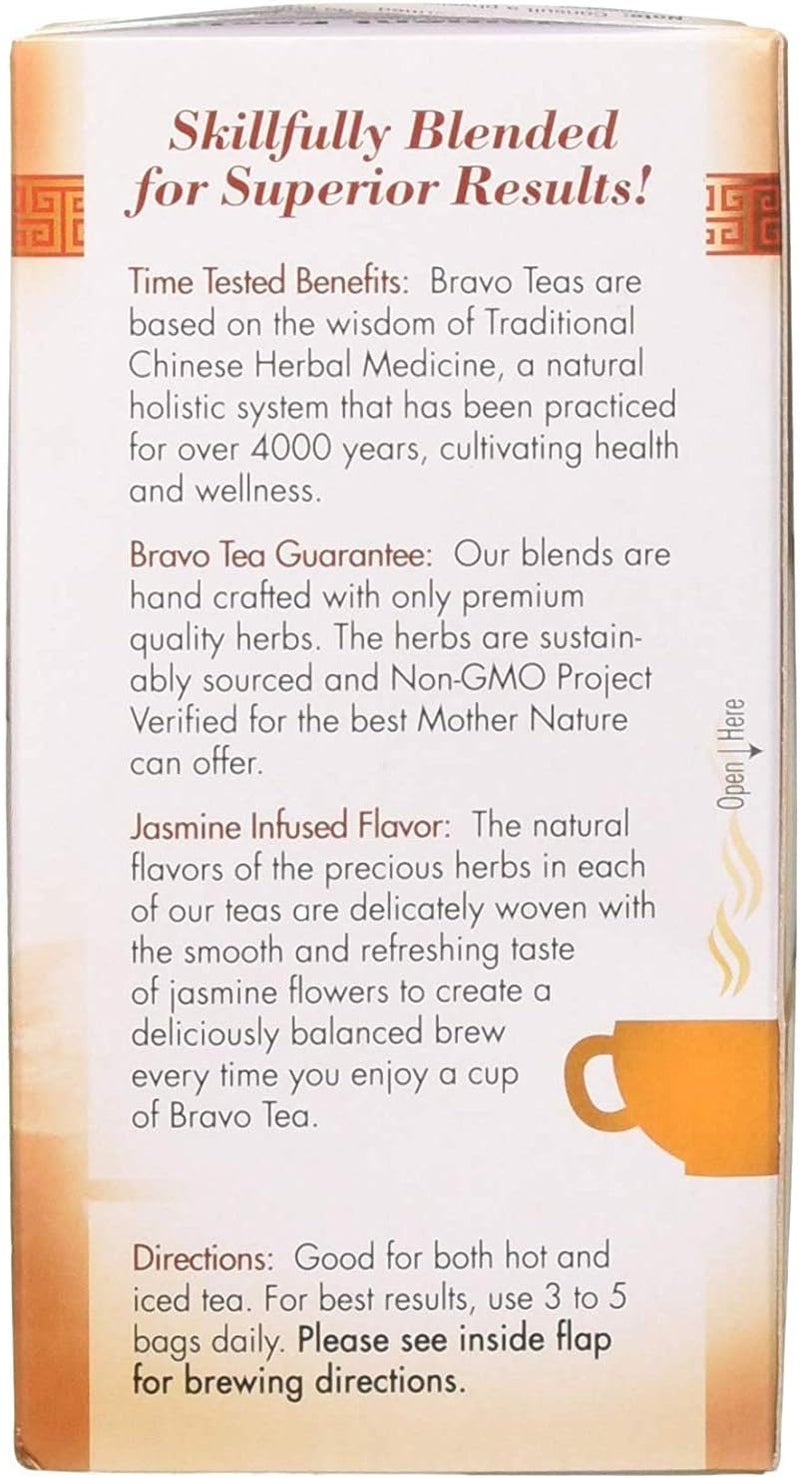 Bravo Teas Bravo Tea Reishi Liver Health Herbal Tea - Image 4